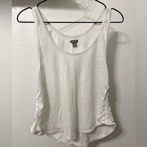 Aerie relaxed fit tank top